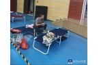 部开放应急避险点 暖心守护台风夜安全AG