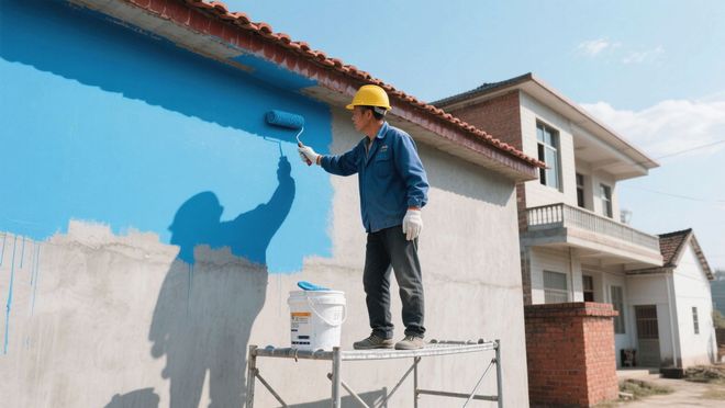 柔性分清楚！贴得稳 精准适配不漏水AG真人旗舰厅家装防水总选错？刚性(图5)
