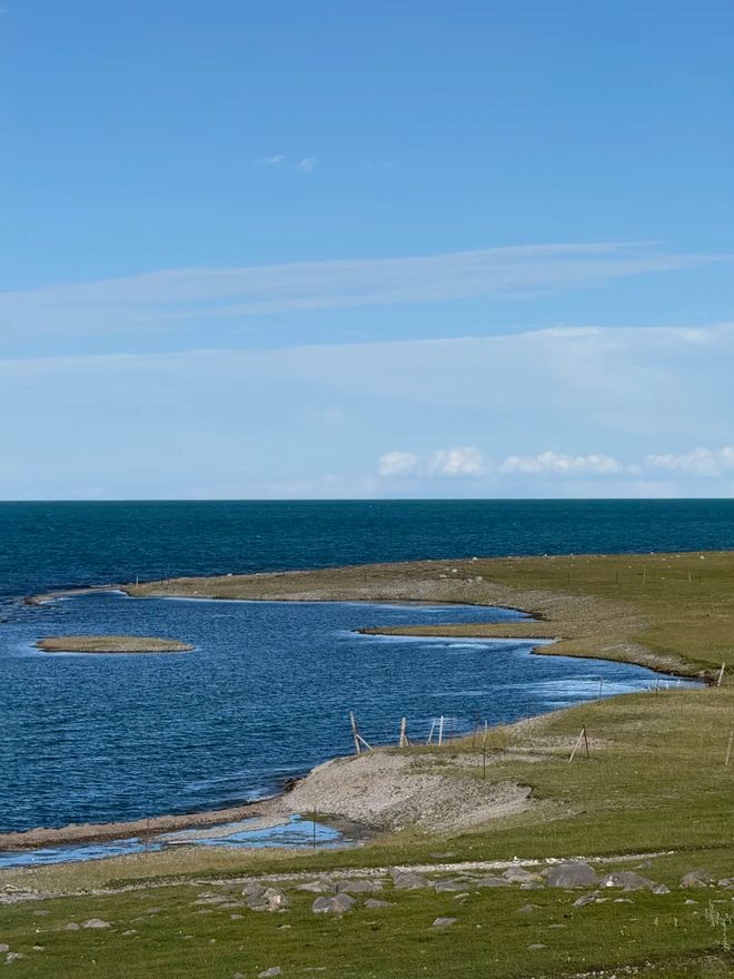 藏这份甘青大环线最佳路线图与深度旅游攻略AG真人百家家乐平台青甘大环线怎么玩？收(图3)